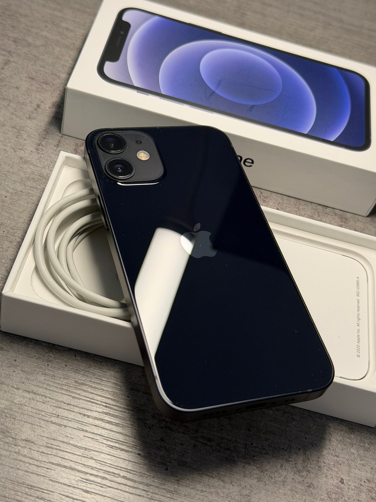  Apple iphone 12 Mini Midnight64GB Zeer netjes Batterij 83%, Telecommunicatie, Mobiele telefoons | Apple iPhone, Apple, Apple