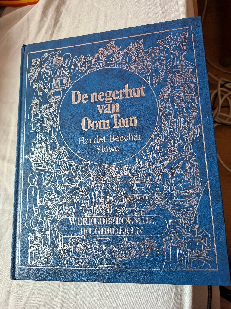 Harriet Beecher Stowe, De negerhut van Oom Tom, Ophalen of Verzenden