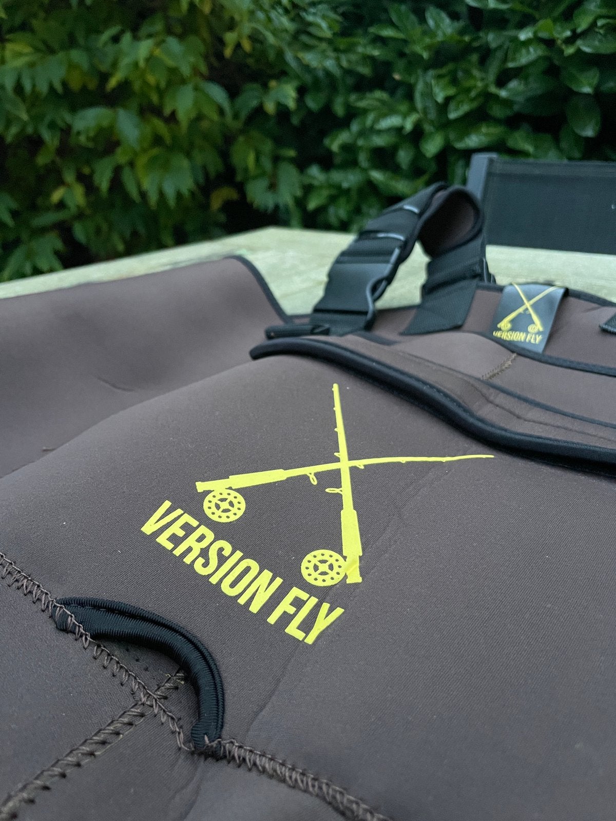 Version Fly Waadpak maat 43-44, Ophalen, Zo goed als nieuw, Wingsurf-accessoire