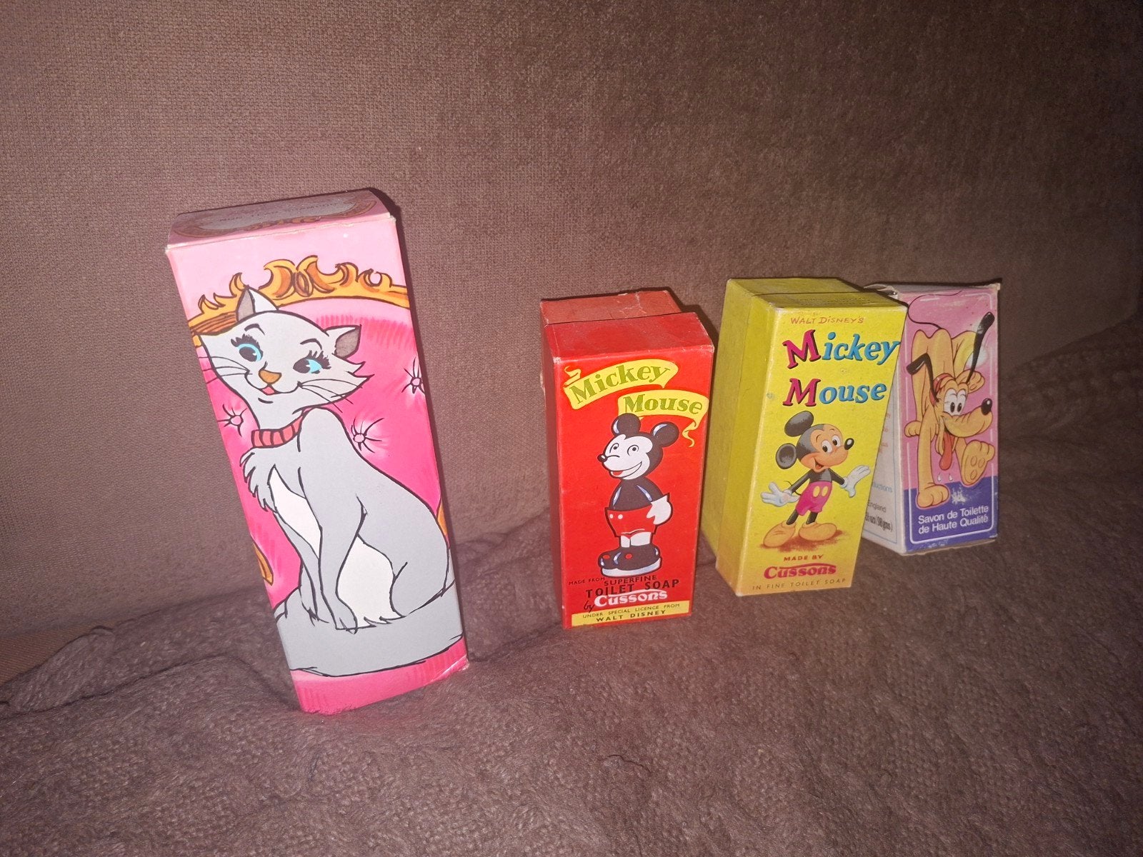 vintage Disney zeep 1950s, Verzamelen, Ophalen of Verzenden, Overige typen