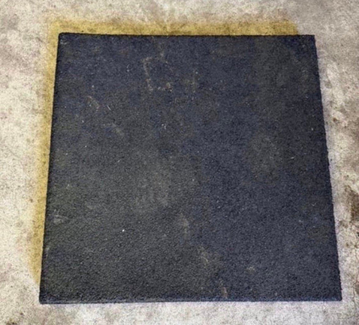 Rubberen tegels 50x50x4,5 speeltoestel dakterras ed 4,5m2, Ophalen, Zo goed als nieuw, Rubber, Overige typen