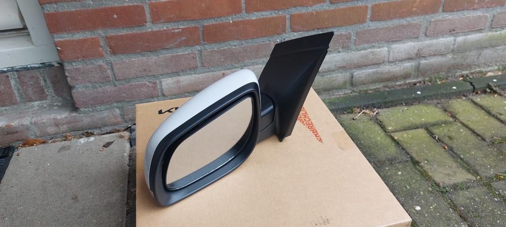 Nieuwe Buitenspiegel L Kia Picanto TA 2014, Auto-onderdelen, Ophalen of Verzenden, Nieuw, Kia