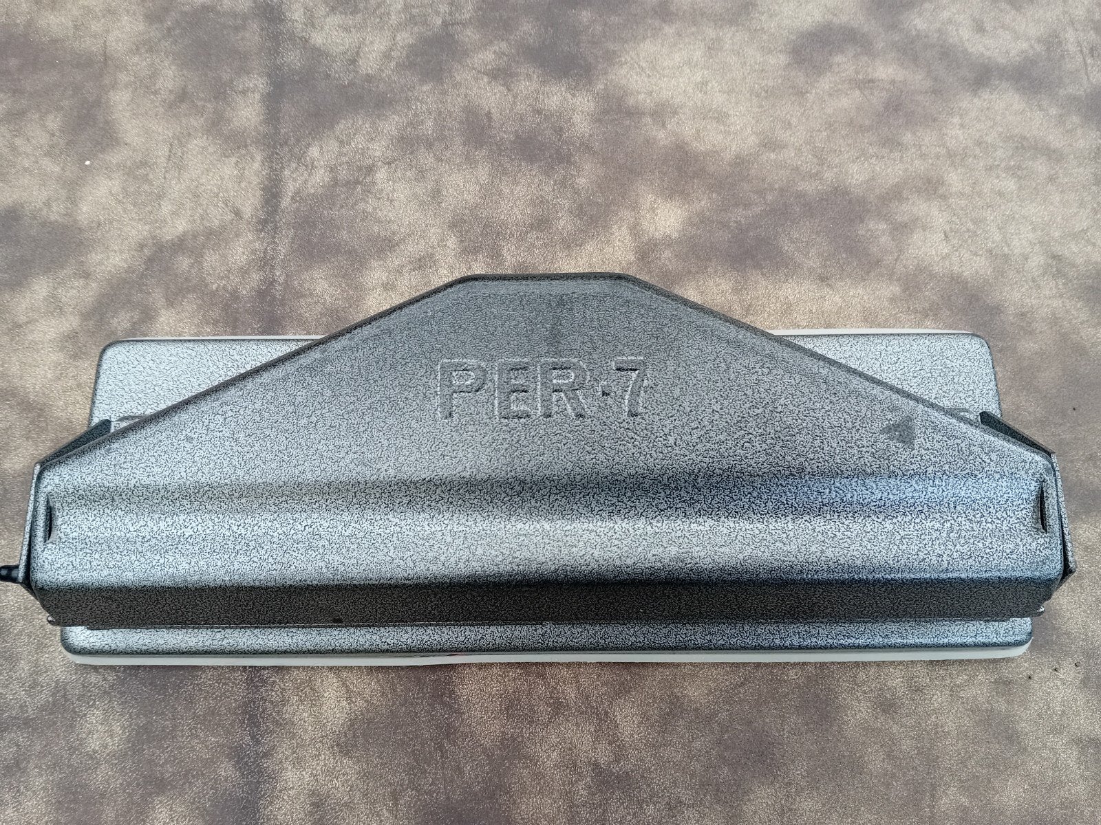 perforator 23 gaats PER 7, Ophalen, Gebruikt