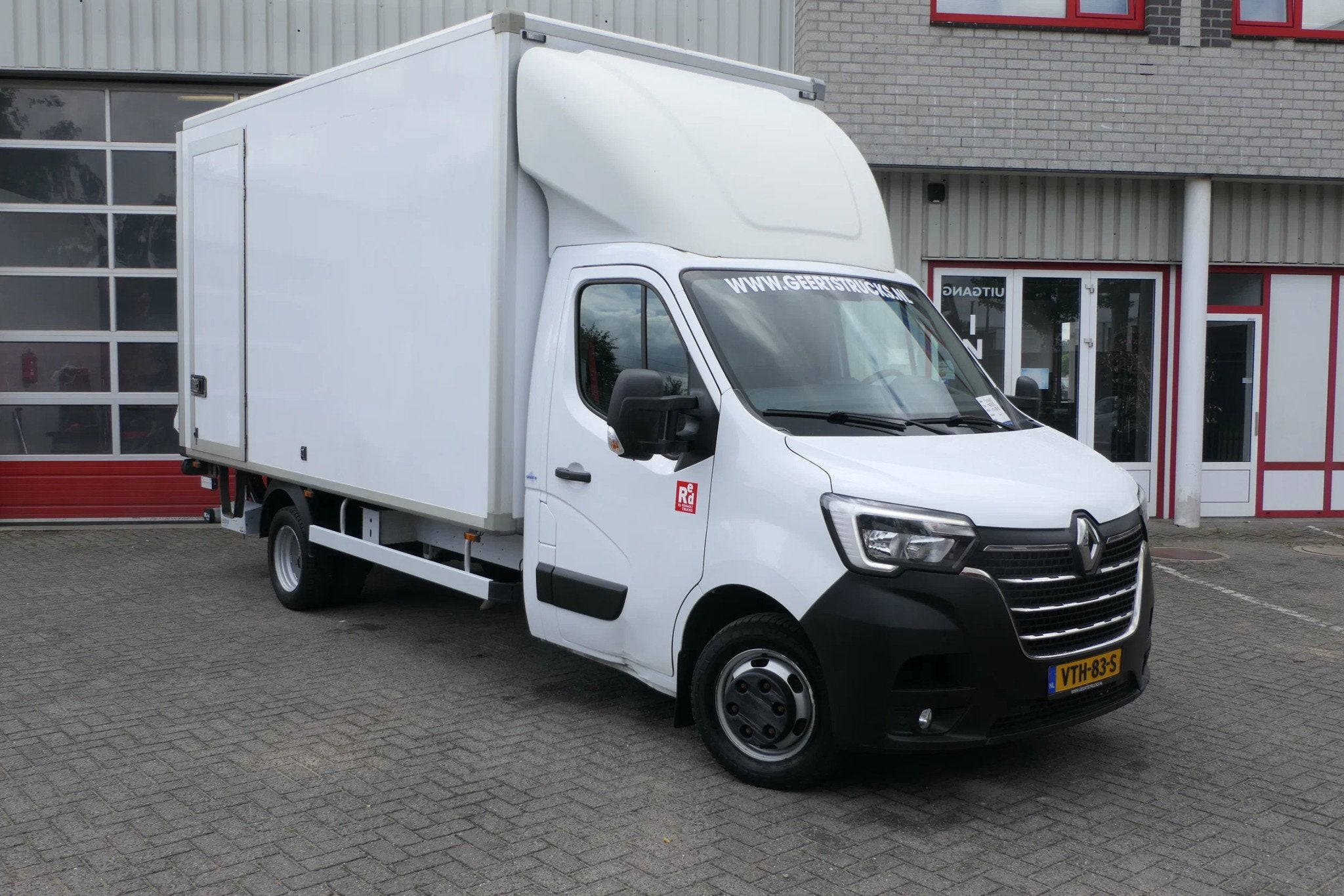 Renault Master | Double wheels | 375617Km | 2023 | Taillift, 2958 kg, Achterwielaandrijving, Gebruikt, Euro 6