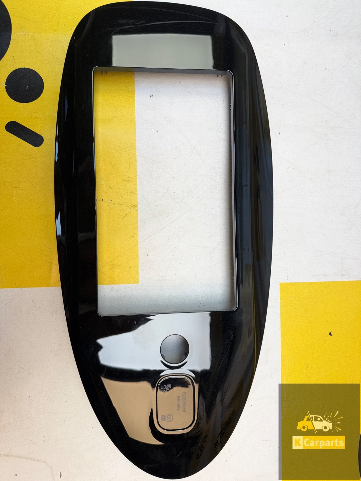 Toyota Aygo X middenconsole decoratieve, Info@fabrikant.eu, Fabrikantstraat 1
1000 AA  Amsterdam, NL, Ophalen of Verzenden, Toyota