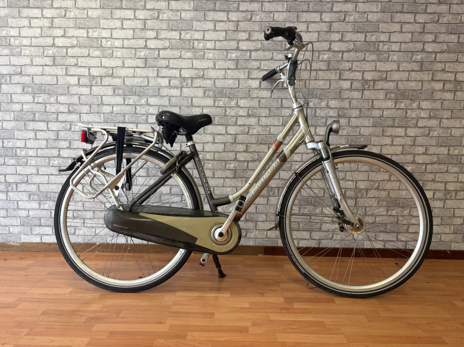 Foto 8 van gazelle , batavus fietsen