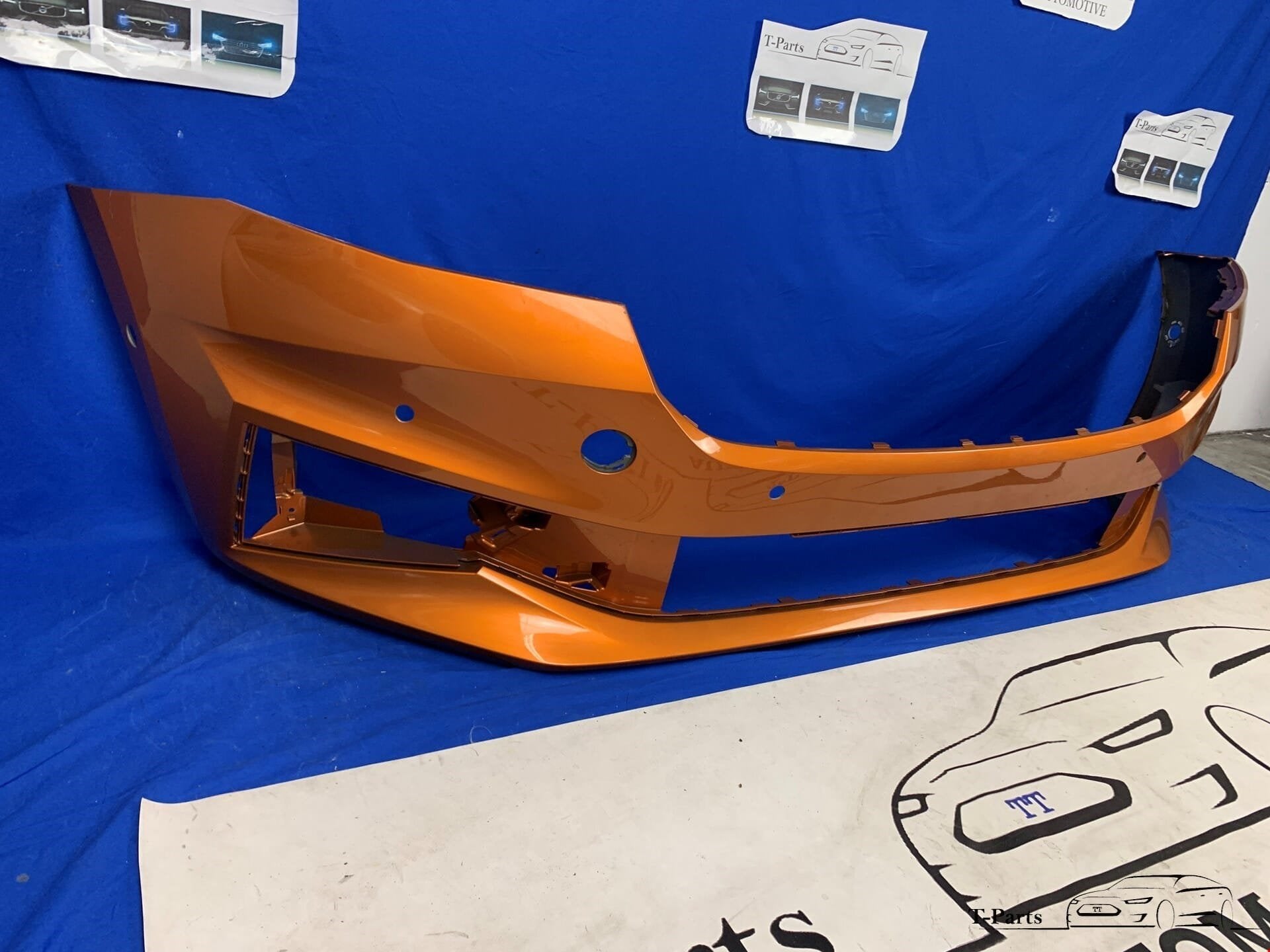 Skoda fabia 4 voorbumper PDC origineel bumper, Info@fabrikant.eu, Fabrikant BV, Voor, Nieuw
