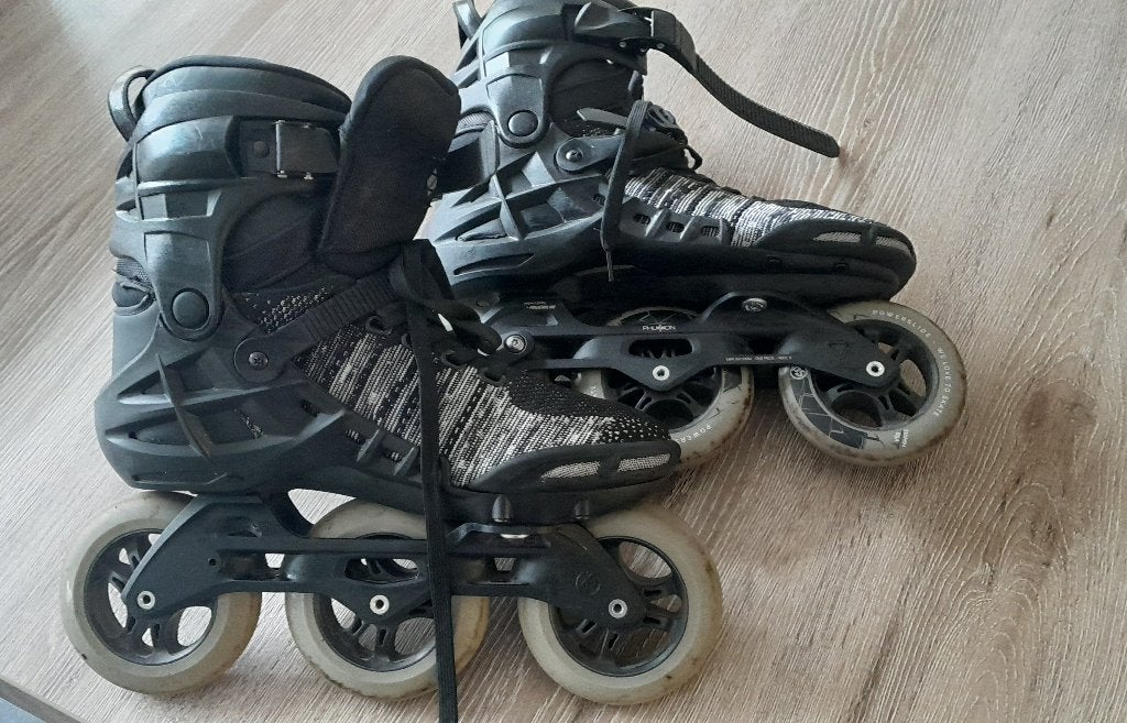 Skeelers, Sport en Fitness, Skeelers, Ophalen of Verzenden, Gebruikt, Dames
