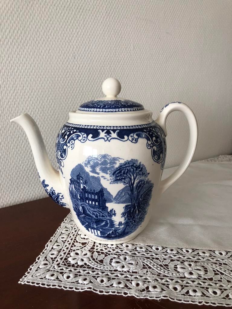 Koffiepot Petrus Ragout Castillo, Antiek en Kunst, Antiek | Servies los, Ophalen of Verzenden