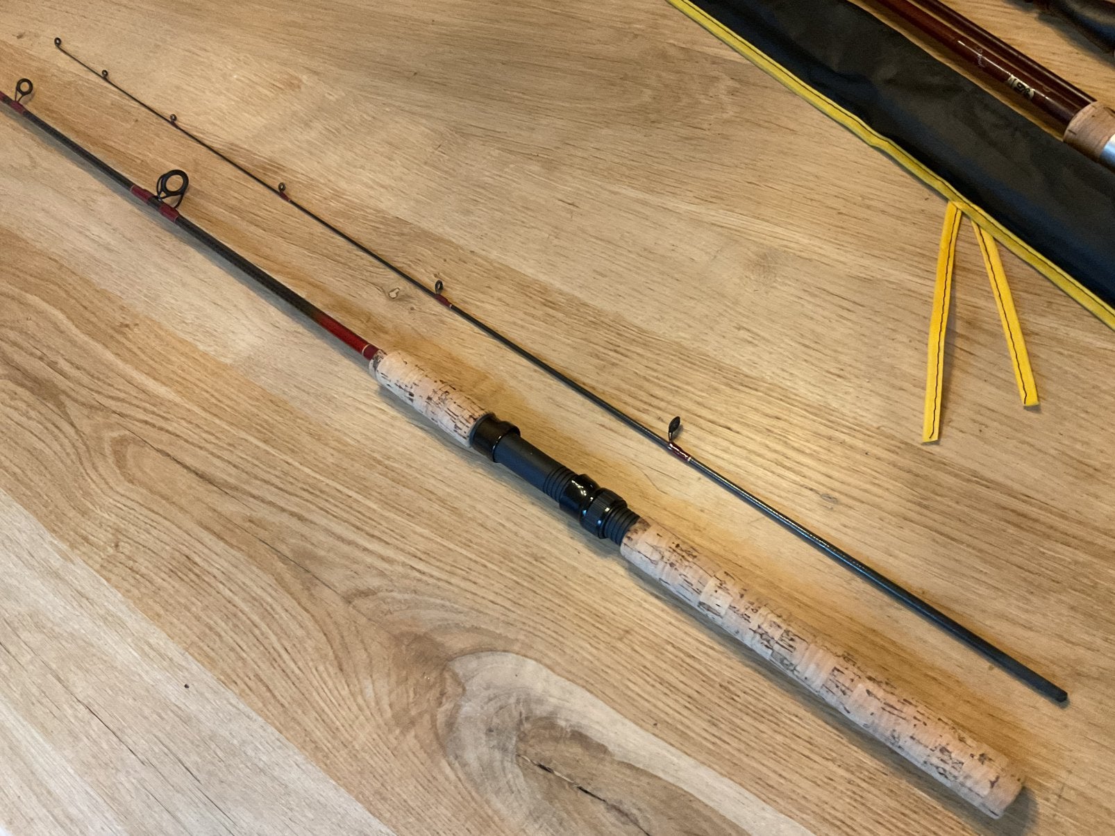 Silstar ultra light spinhengeltje traverse x. 5 gram, Ophalen of Verzenden, Zo goed als nieuw, Werphengel