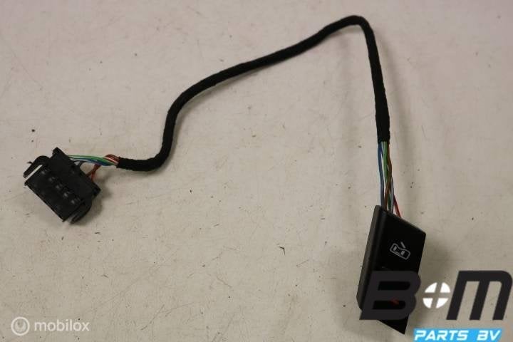 Schakelaar voor centrale vergrendeling Audi A2, Auto-onderdelen, Dashboard en Schakelaars, Gebruikt