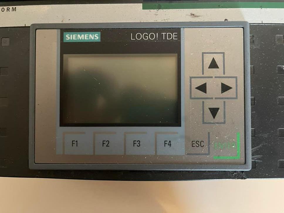 Siemens LOGO! 8 12/24 RCE met TDE en software, Ophalen