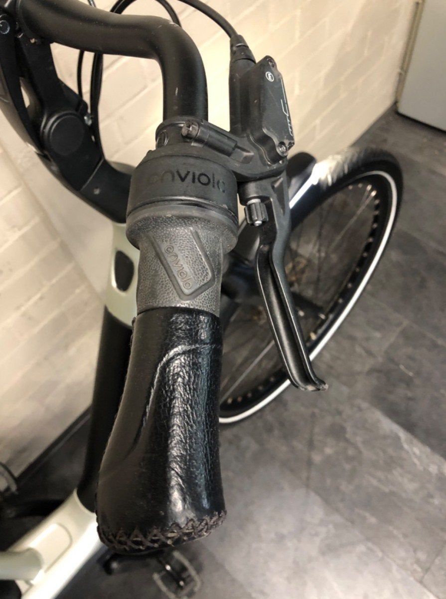 Gazelle Avignon C380 HMB Performance Dames Pebble mat 57cm, Fietsen en Brommers, Ophalen, Gebruikt, -, -