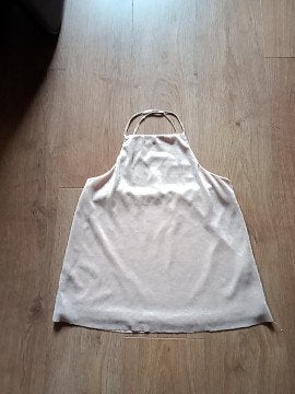 Mooie roze spaghetti top mt M Stradivarius, Maat 38/40 (M), Ophalen of Verzenden, Zo goed als nieuw, Roze