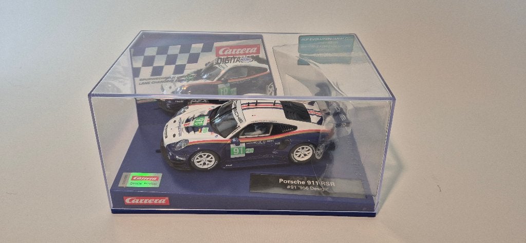 Carrera Digital 132 Porsche 911 gt3 rsr, Racebaan, Carrera, Nieuw, Ophalen of Verzenden