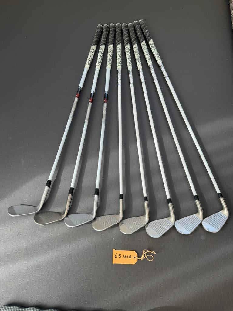 Titleist T300 ijzerset - L flex - ZGAN - 60 tm 6 - 6S1318, Sport en Fitness, Golf, Overige merken, Set, -, -