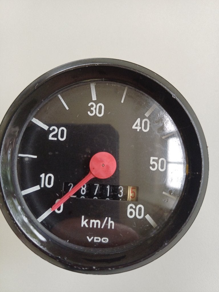 Puch maxi vdo 60km teller gebruikt, Ophalen of Verzenden, Gebruikt, Overige typen