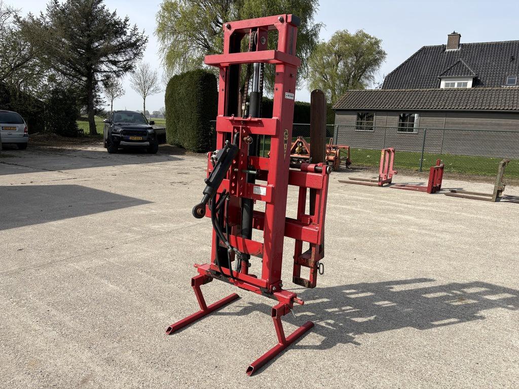 Wifo Hefmast, Overige, Overige typen, Hogebeintumerweg 37
9172 GP  Ferwert, NL, WIFO‑Anema