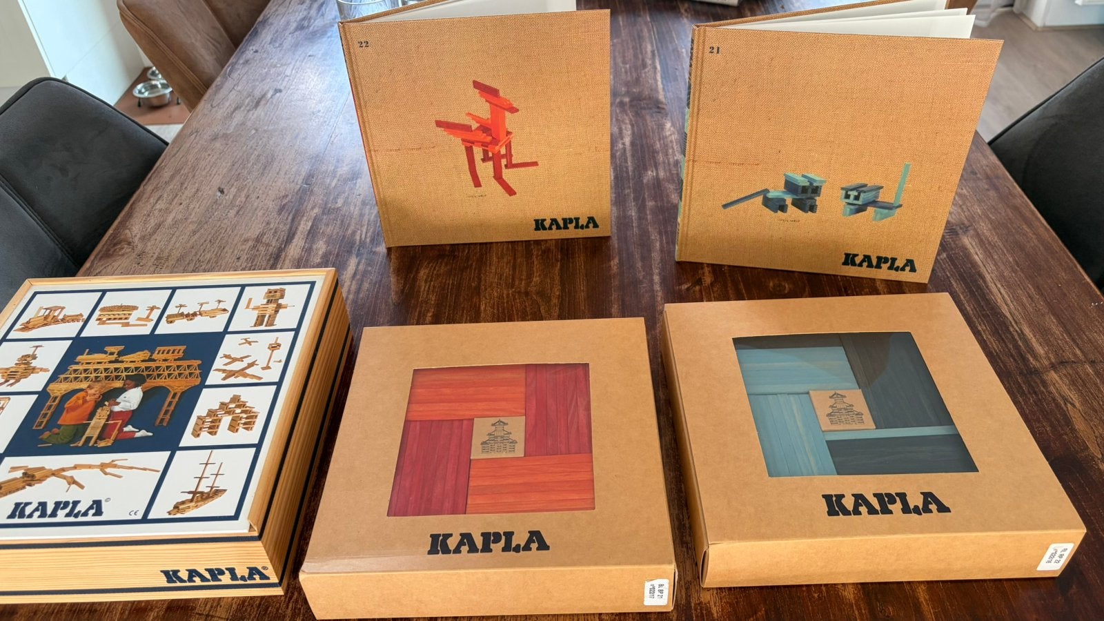 Kapla, nieuw in doos, Ophalen, Nieuw, Overige typen