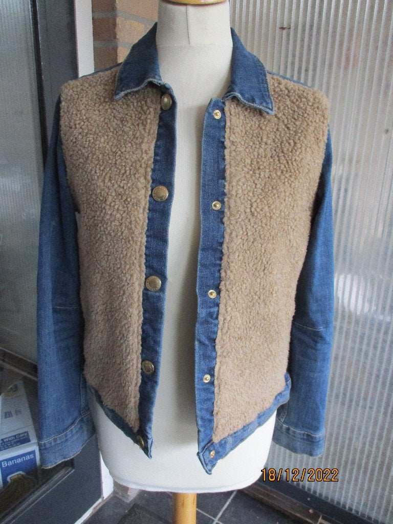 Mos Mosh, size S, MOS MOSH, Zo goed als nieuw, Jasje, Maat 36 (S)