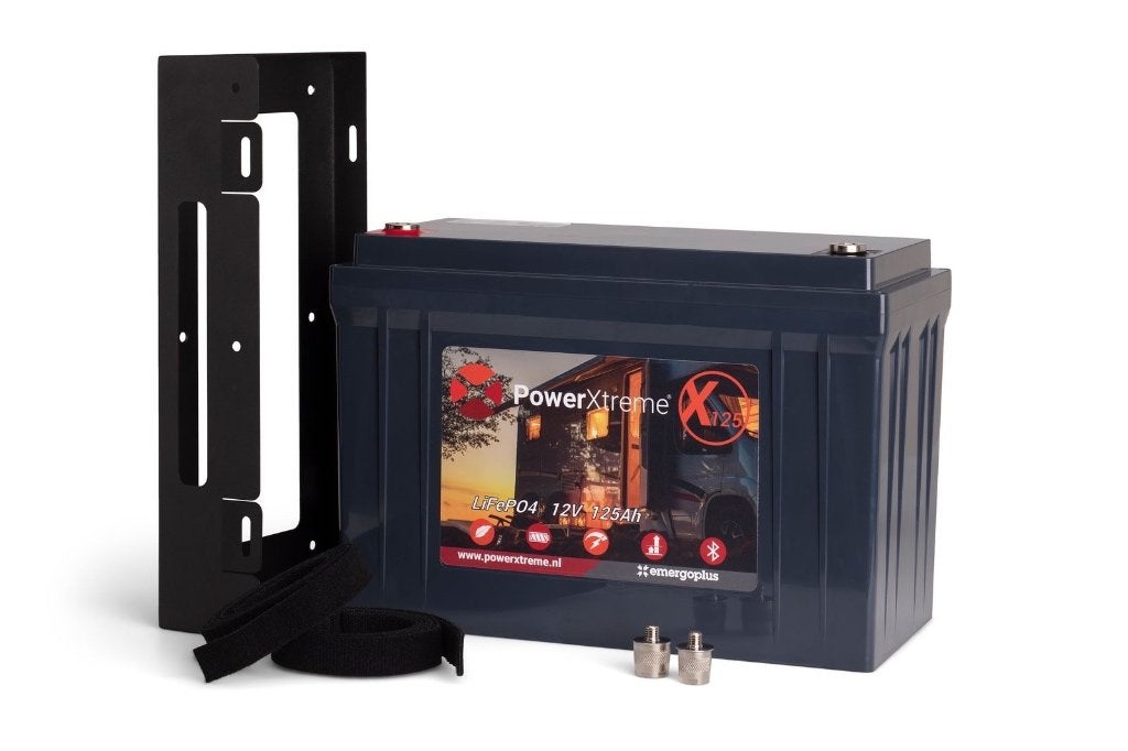 PowerXtreme mover Accu's LiFeP04 incl 5 jaar garantie, Ophalen of Verzenden, Nieuw