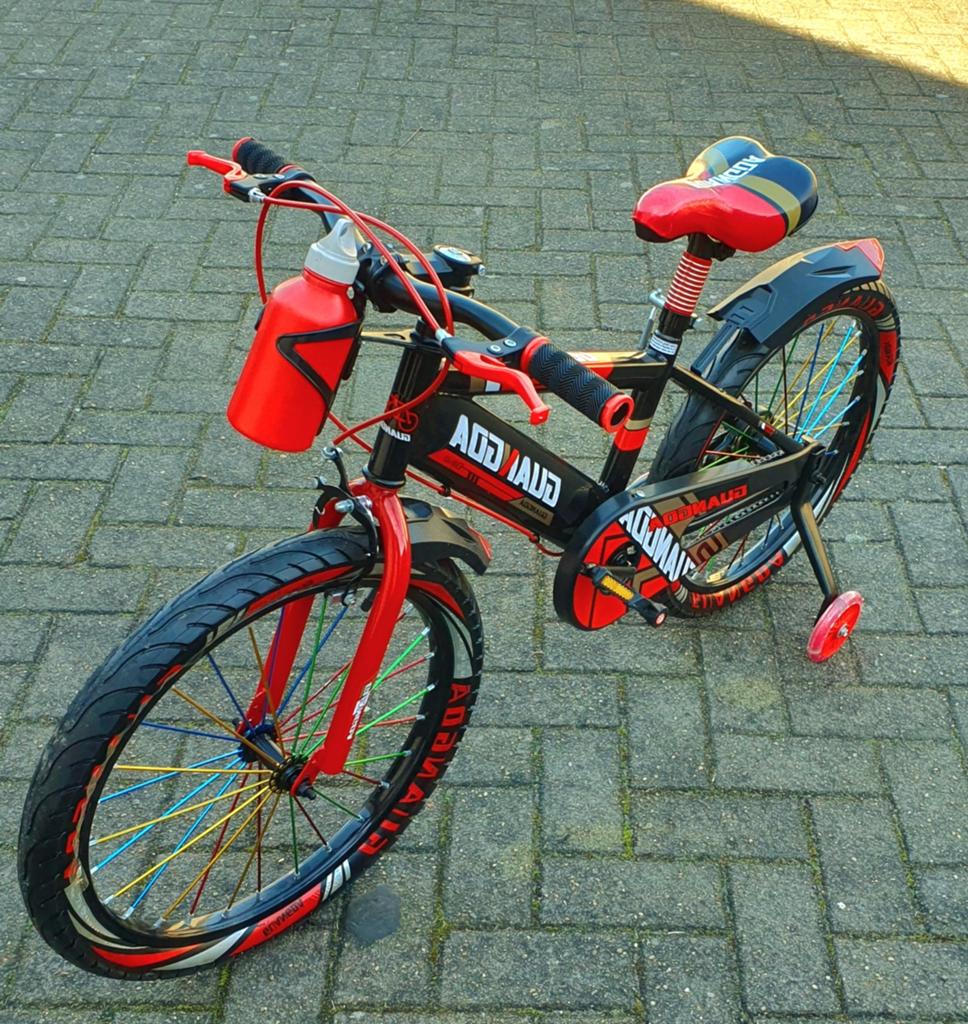 Nieuwe stoere jongensfiets 20 inch (NIEUW IN DOOS), Jongensfiets, Jongensfiets, Nieuw, Ophalen of Verzenden