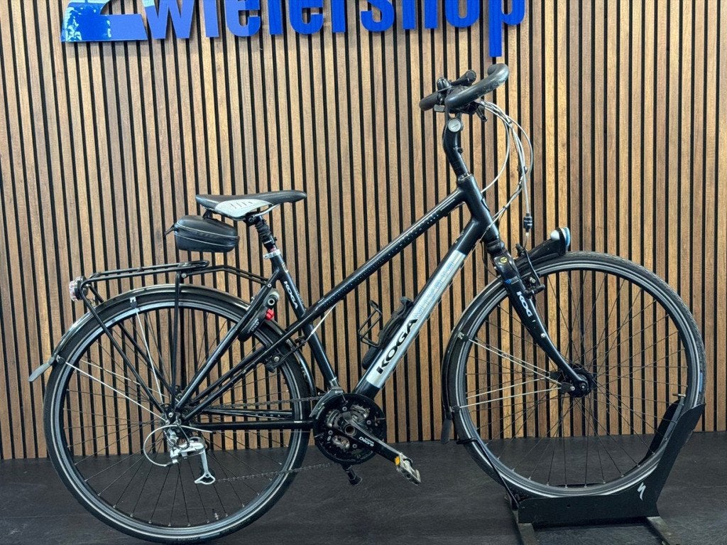 Koga miyata Zwart 53cm 2022, Overige merken, Gebruikt, -, - 0
-, NL