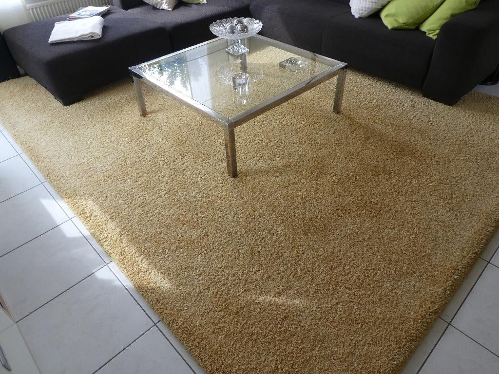 vloerkleden, Huis en Inrichting, Stoffering | Tapijten en Kleden, Ophalen, 200 cm of meer, Zo goed als nieuw, 200 cm of meer
