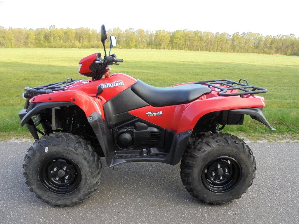 Gezocht: Yamaha, Honda, Polaris, Suzuki, Kawasaki en Can-am, 1 cilinder