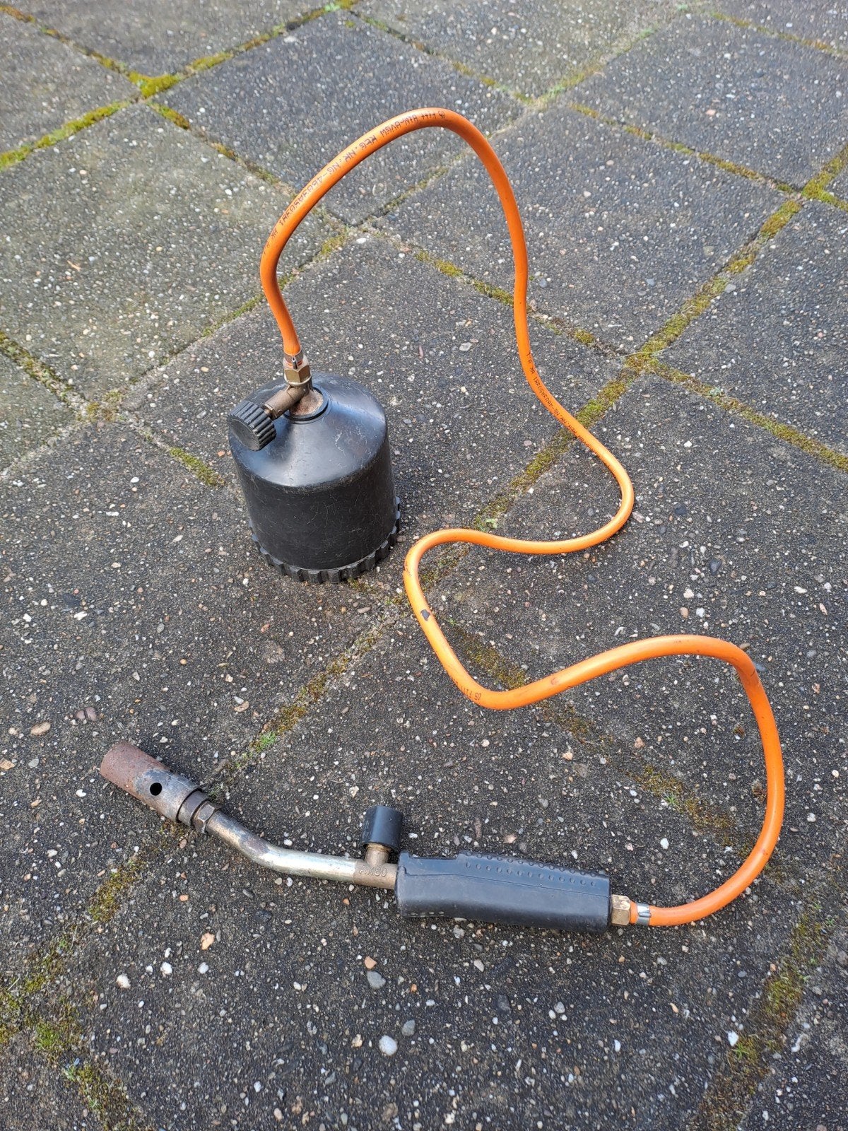 Soldeerbrander, Doe-het-zelf en Verbouw, Gereedschap | Handgereedschap, Ophalen