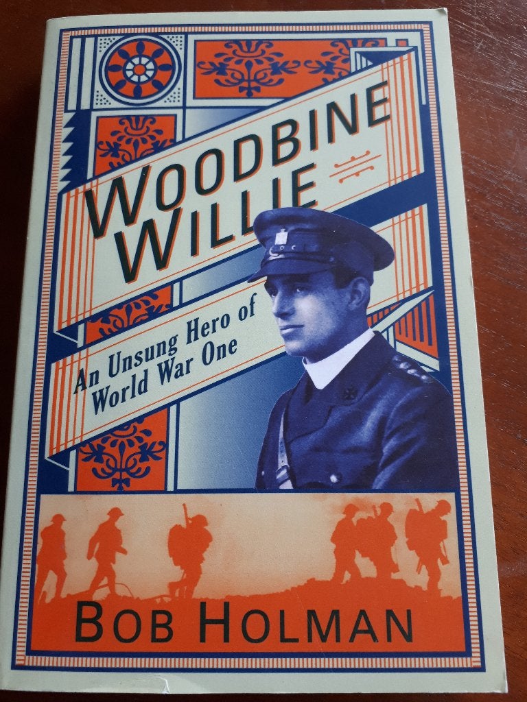 Woodbine Willie: An Unsung Hero of World War One, Ophalen of Verzenden, Tweede Wereldoorlog, Gelezen, Overige onderwerpen