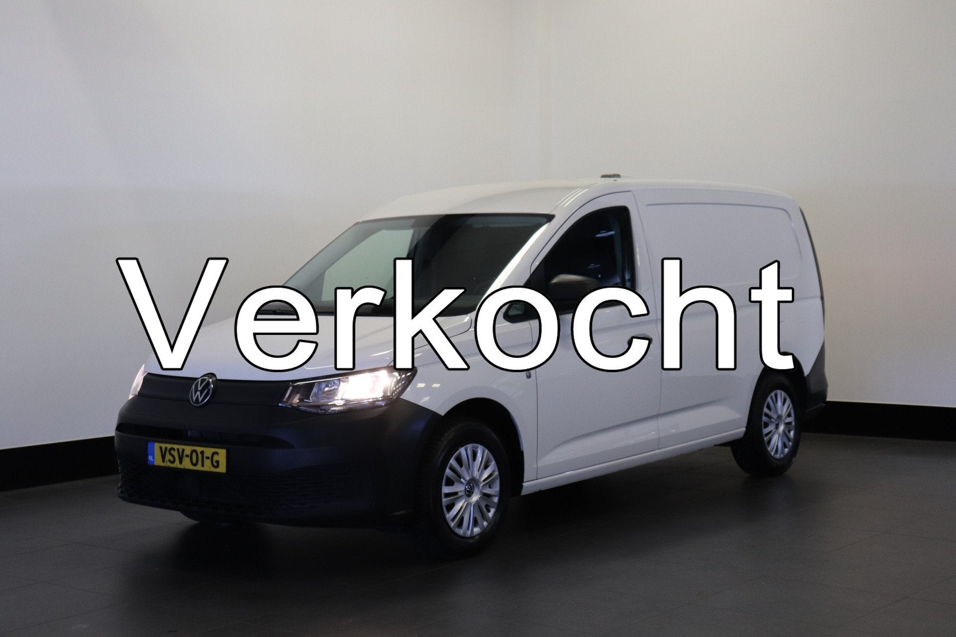 Volkswagen Caddy Maxi 2.0 TDI EURO 6 - Airco - Cruise - Came, Voorwielaandrijving, Dealer onderhouden, Stof, Gebruikt