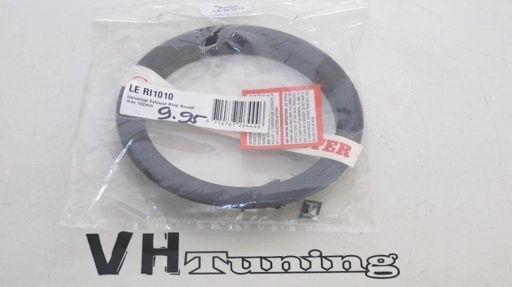 LESTER universele uitlaat ringen 102MM, Ophalen of Verzenden