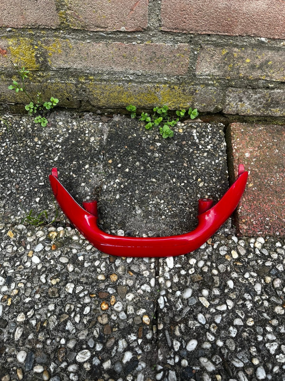 Gilera runner achterkap beugel spoiler, Fietsen en Brommers, Ophalen of Verzenden, Overige typen