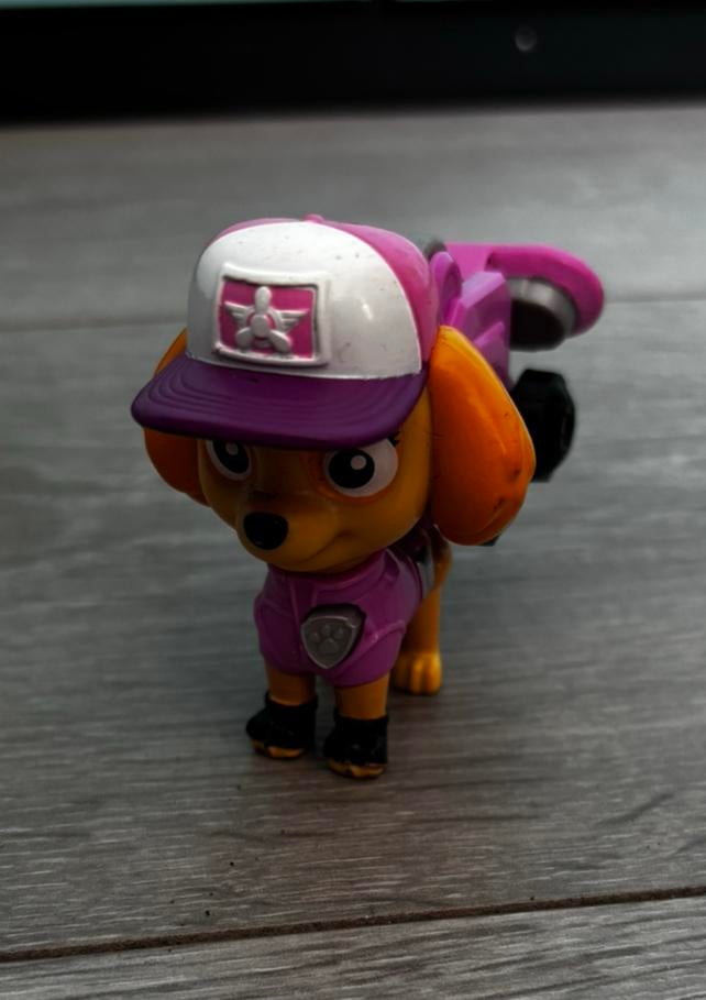 Paw Patrol Skye, Ophalen, Zo goed als nieuw