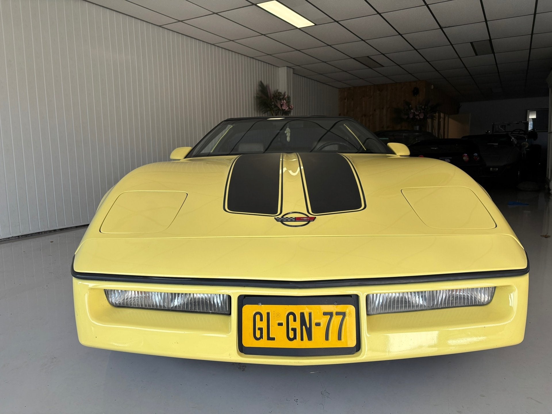 Chevrolet USA Corvette 5.7 Coupé, TARGA. ZEER GAVE AUTO, TA, Auto's, Achterwielaandrijving, Gebruikt, 201 pk, Bedrijf
