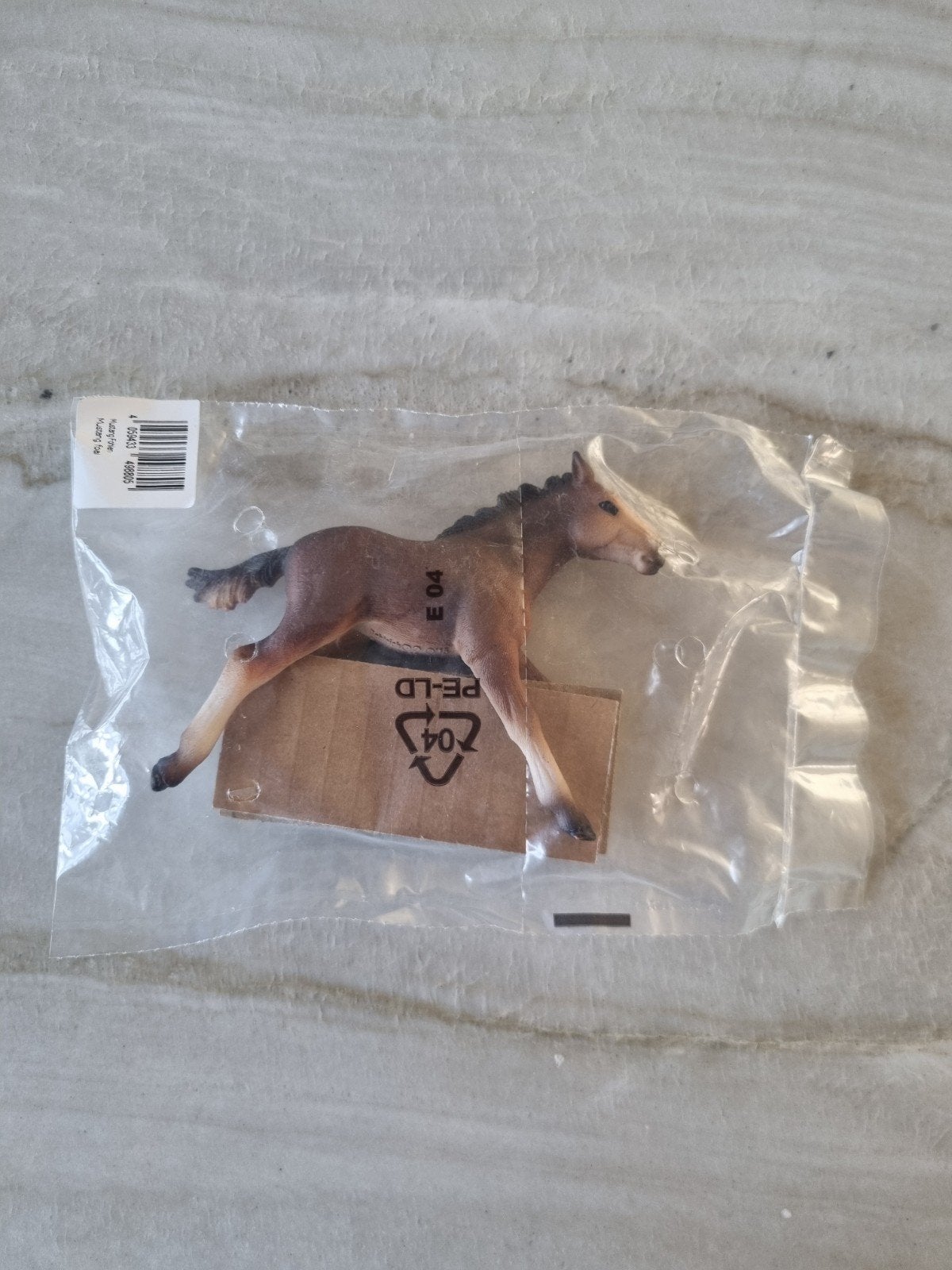 Schleich, 17085 Mustang veulen, Ophalen of Verzenden, Nieuw, Paard, Beeldje of Figuurtje