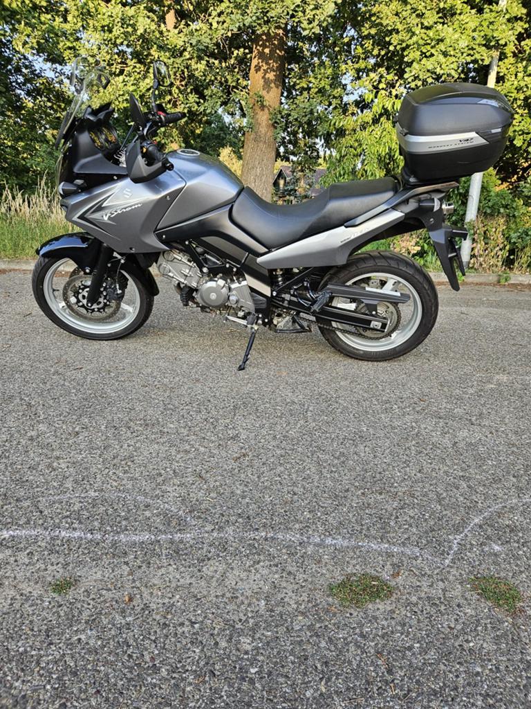 Suzuki V-Strom DL650 Toermotor, Motoren, Motoren | Suzuki, 2 cilinders, Motorrijbewijs A, Gebruikt, Particulier