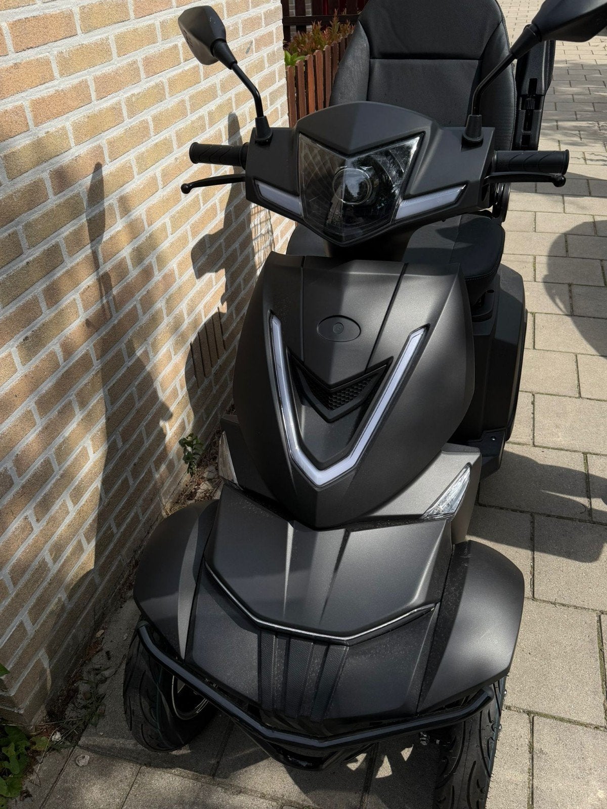THOGO Scootmobiel  pas 26 kilometer gereden!!, Diversen, Brommobielen en Scootmobielen, Ophalen, Zo goed als nieuw
