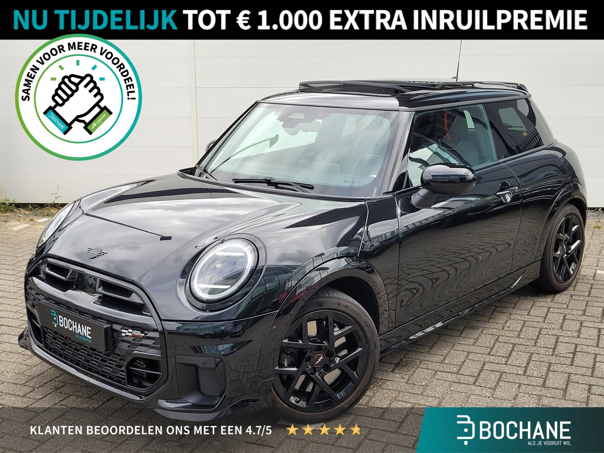 MINI 1.5 Cooper C John Cooper Works M | JCW | Pano | Winter