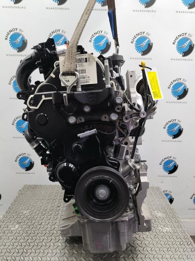 FORD TRANSIT COURIER Trend MOTOR KX6Q6006JA 2024, Auto-onderdelen, Ophalen of Verzenden, Gebruikt, ARN erkend