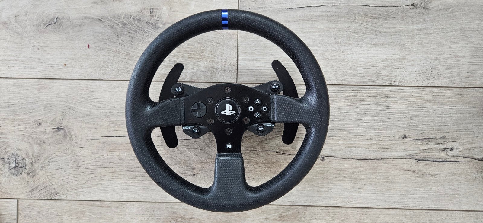 Foto 15 van Thrustmaster T300+TH8A shifter+T3PA Pro pedals+Playseat