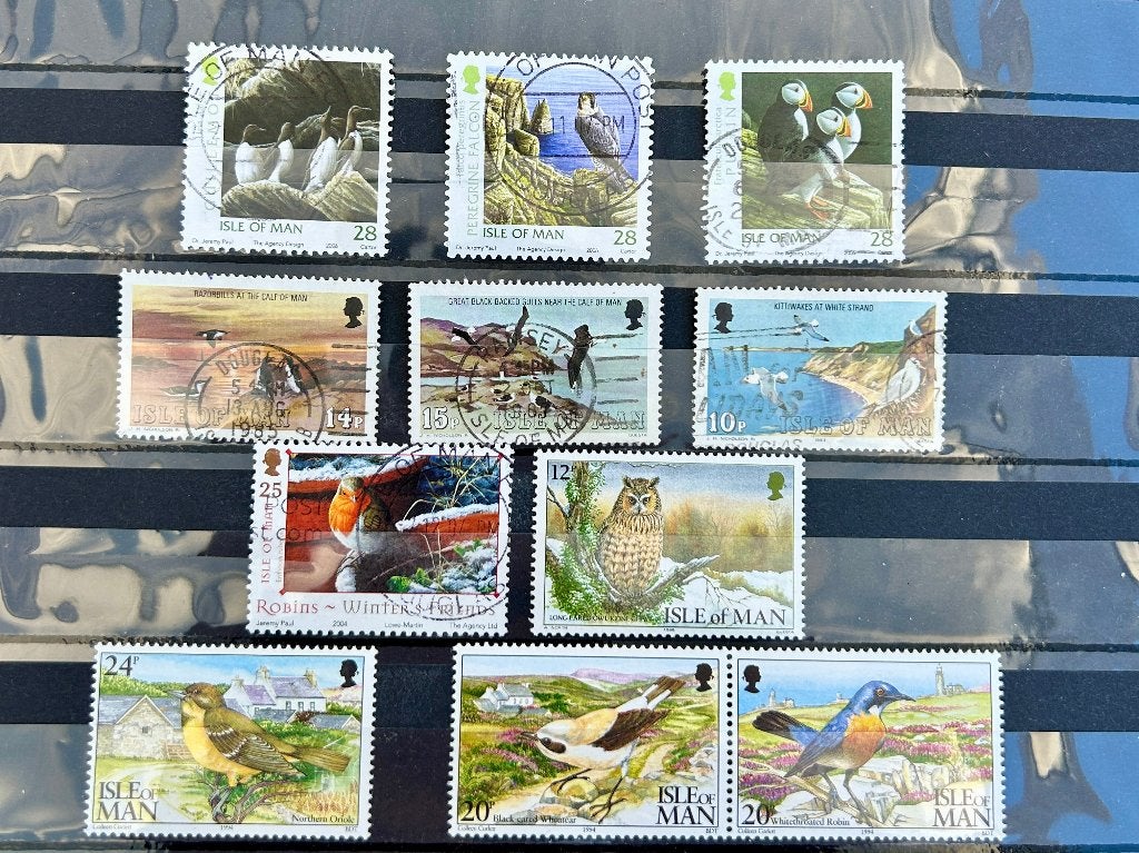 restkavel vogels Eiland Man, Verzenden, Dier of Natuur