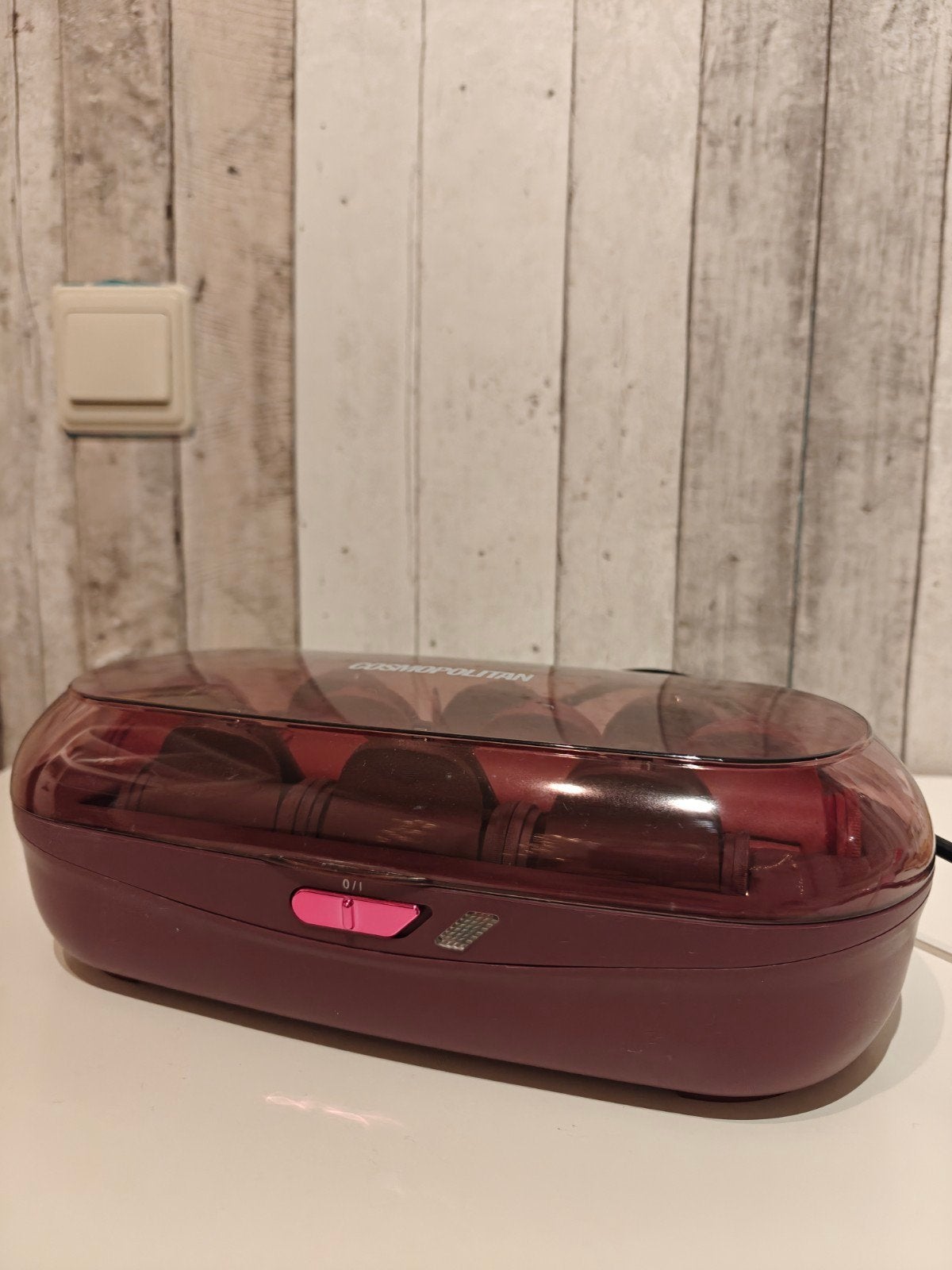 Cosmopolitan Haarrollerset - Nieuw, Sieraden, Tassen en Uiterlijk, Uiterlijk | Haarverzorging, Nieuw, Overige typen, Ophalen