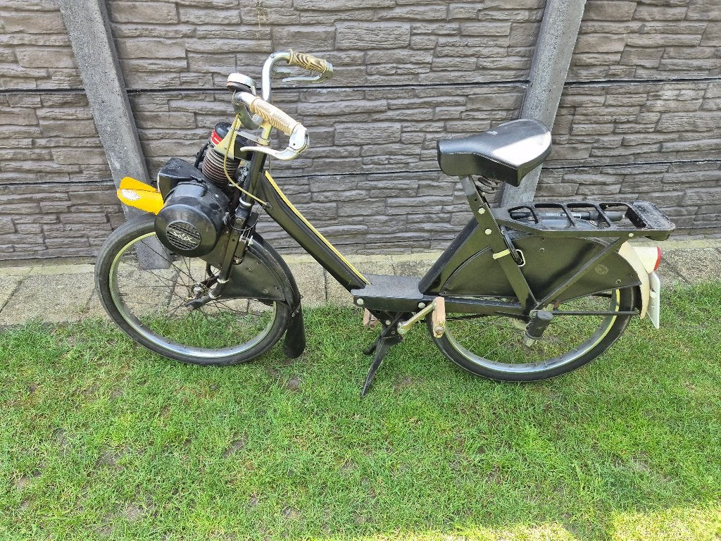 2 x solex 3800, Fietsen en Brommers, Brommers | Solex, Ophalen, Gebruikt