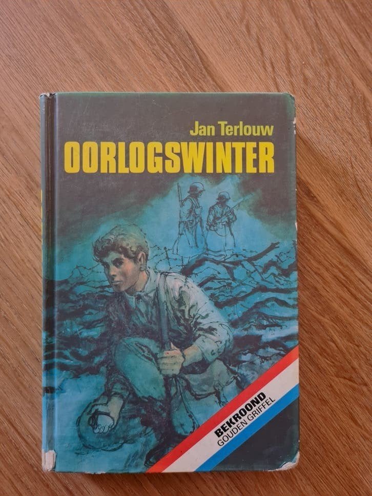 leesboek, Jan ter louw, Ophalen of Verzenden, Gelezen, Fictie
