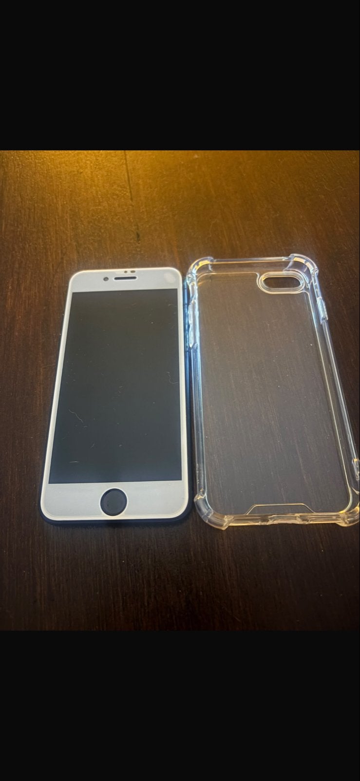 iPhone SE 2022 64GB – 100% Batterij  – A15 Bionic, Telecommunicatie, Ophalen, Zwart, Zo goed als nieuw, 64 GB