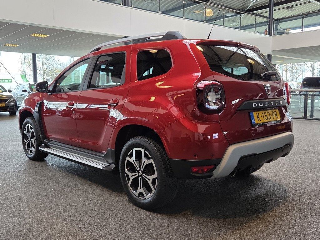 Dacia Duster 1.0 TCe Prestige Trekhaak, Cruise, Navi, Etc, Gebruikt, Euro 6, Duster, Origineel Nederlands