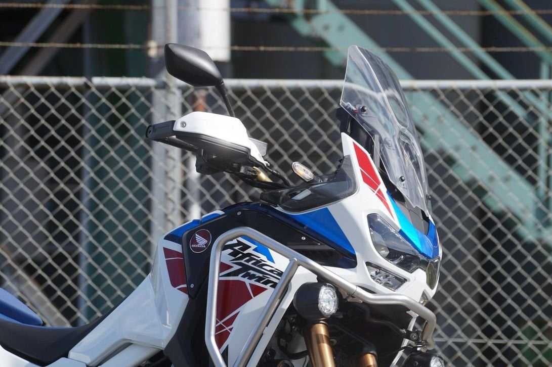 HONDA CRF 1100 L AFRICA TWIN ADVENTURE SPORTS. BT, 2 cilinders, HONDA, Motorrijbewijs A, Bedrijf