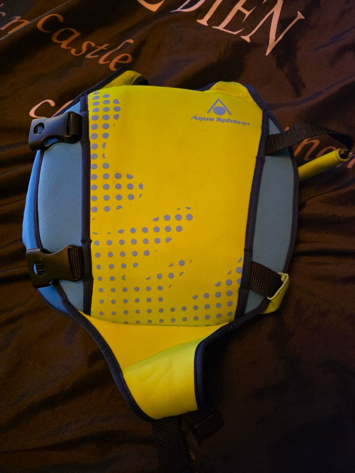 Aqua Sphere zwemvest voor kinderen (ca. 15kg), Kinderen en Baby's, Ophalen, Zo goed als nieuw